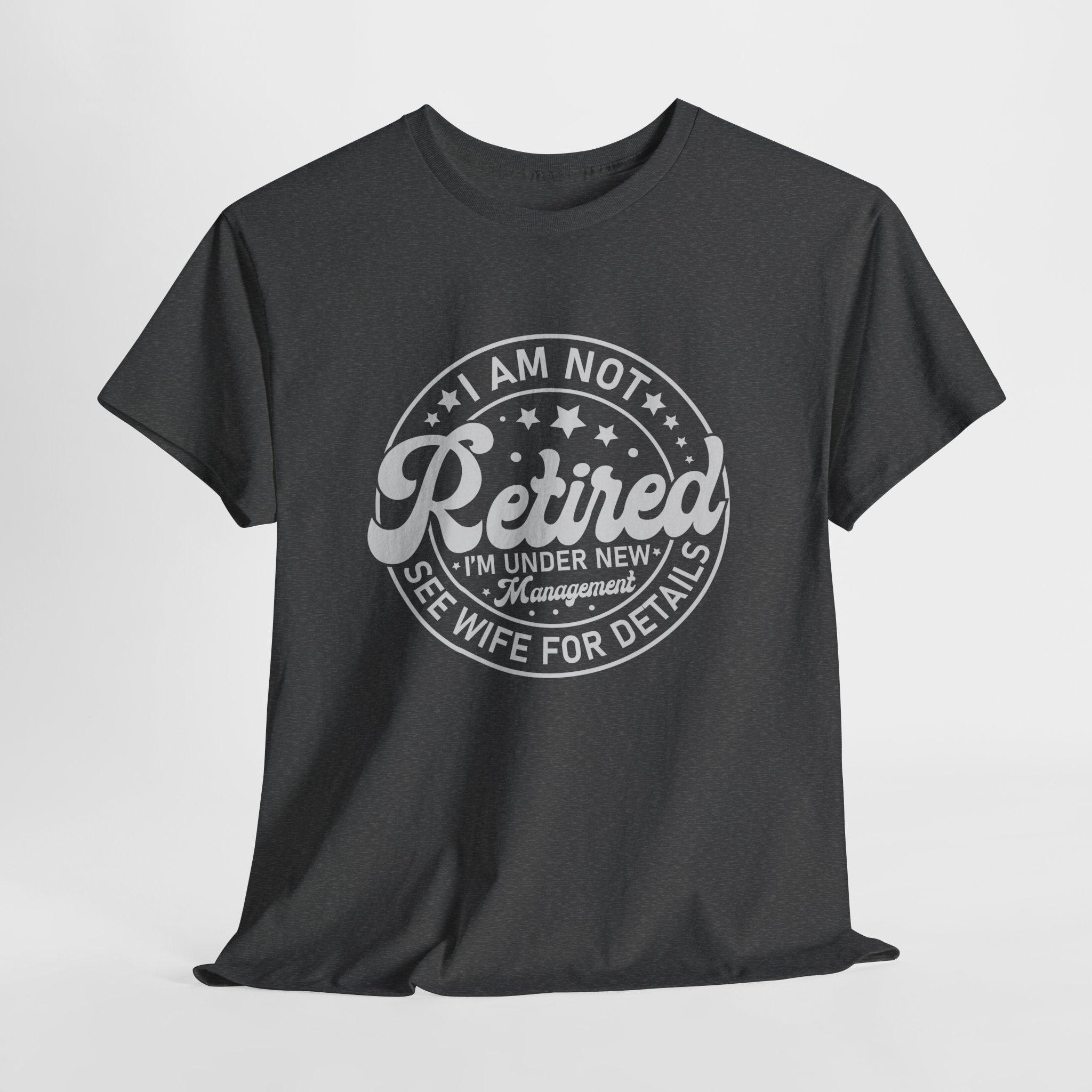 Funny Retirement T-Shirt Printify