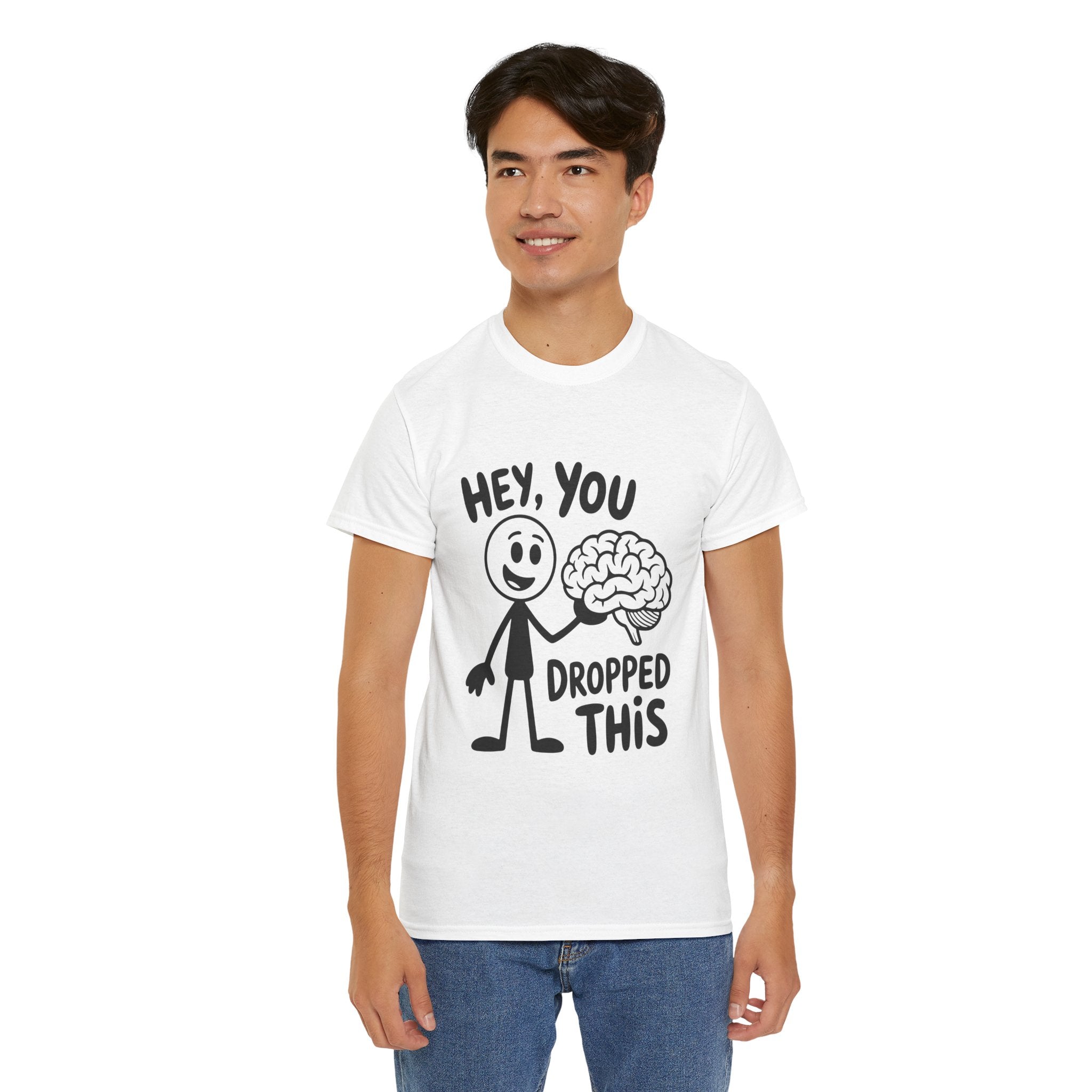 Humorous Unisex T- Shirt Printify