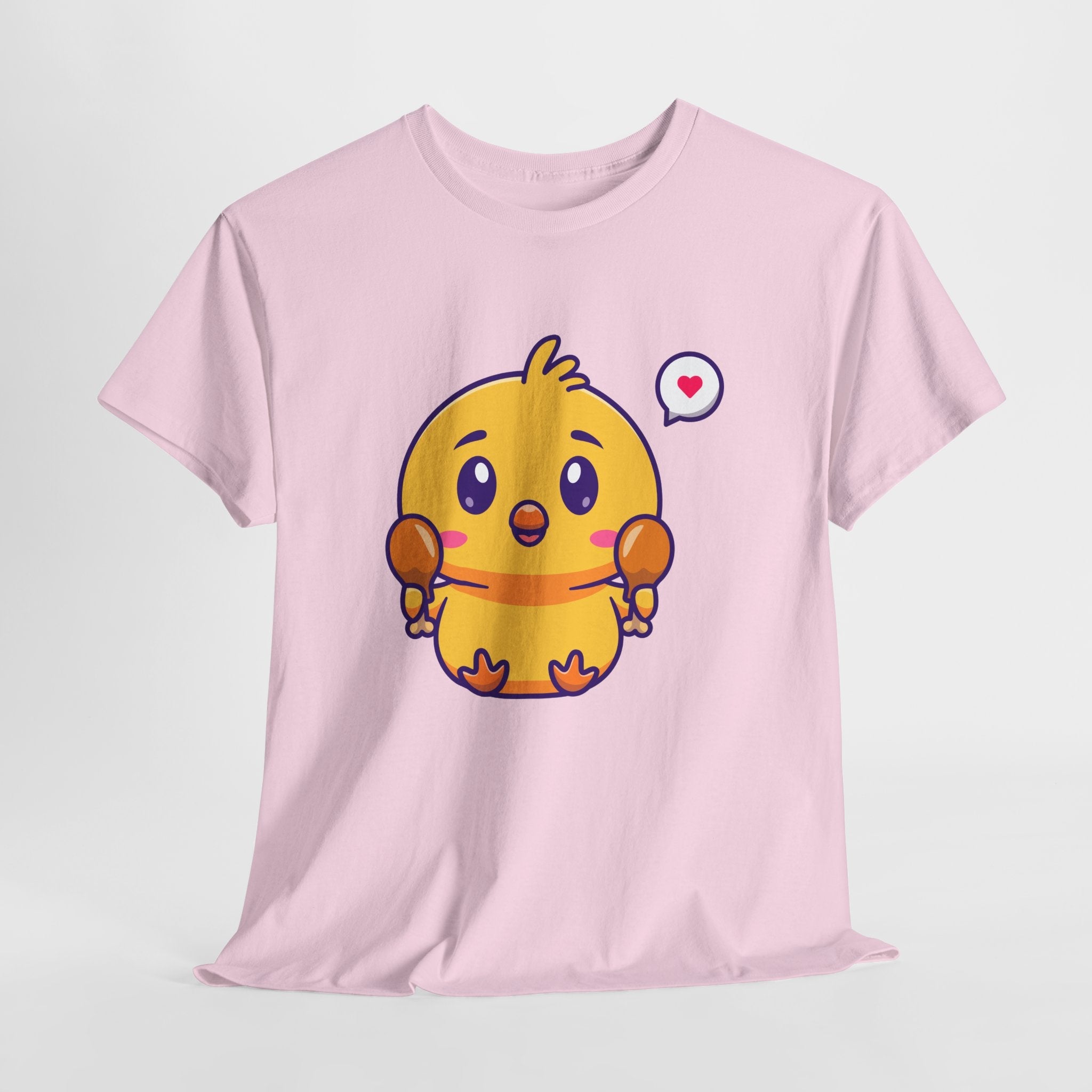 Cute Chick Graphic T-Shirt Printify
