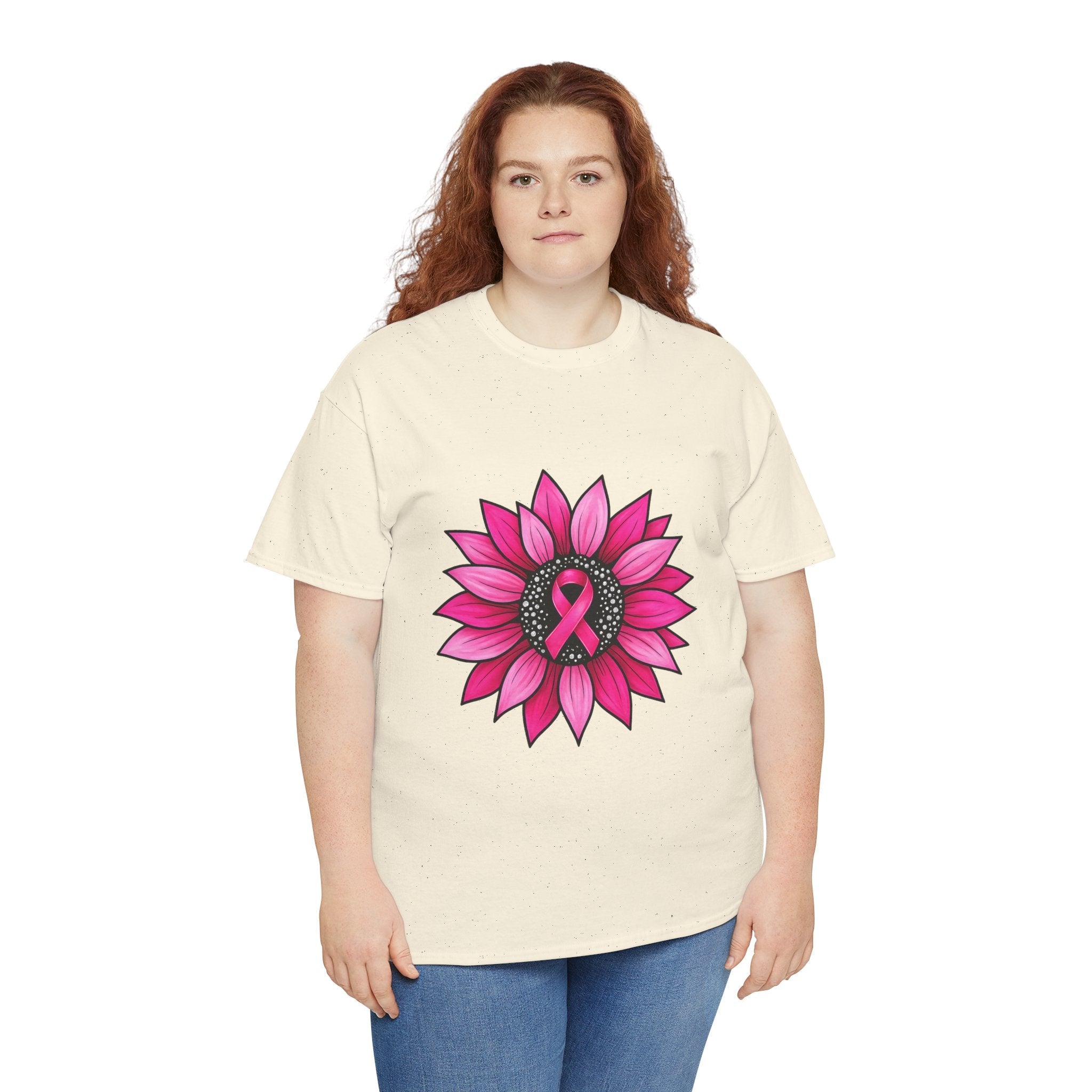 Breast Cancer Awareness Unisex T-Shirt Printify