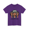 Unbothered Unisex Graphic T-Shirt Printify