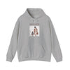 Mother & Child Vintage Art Hoodie Printify