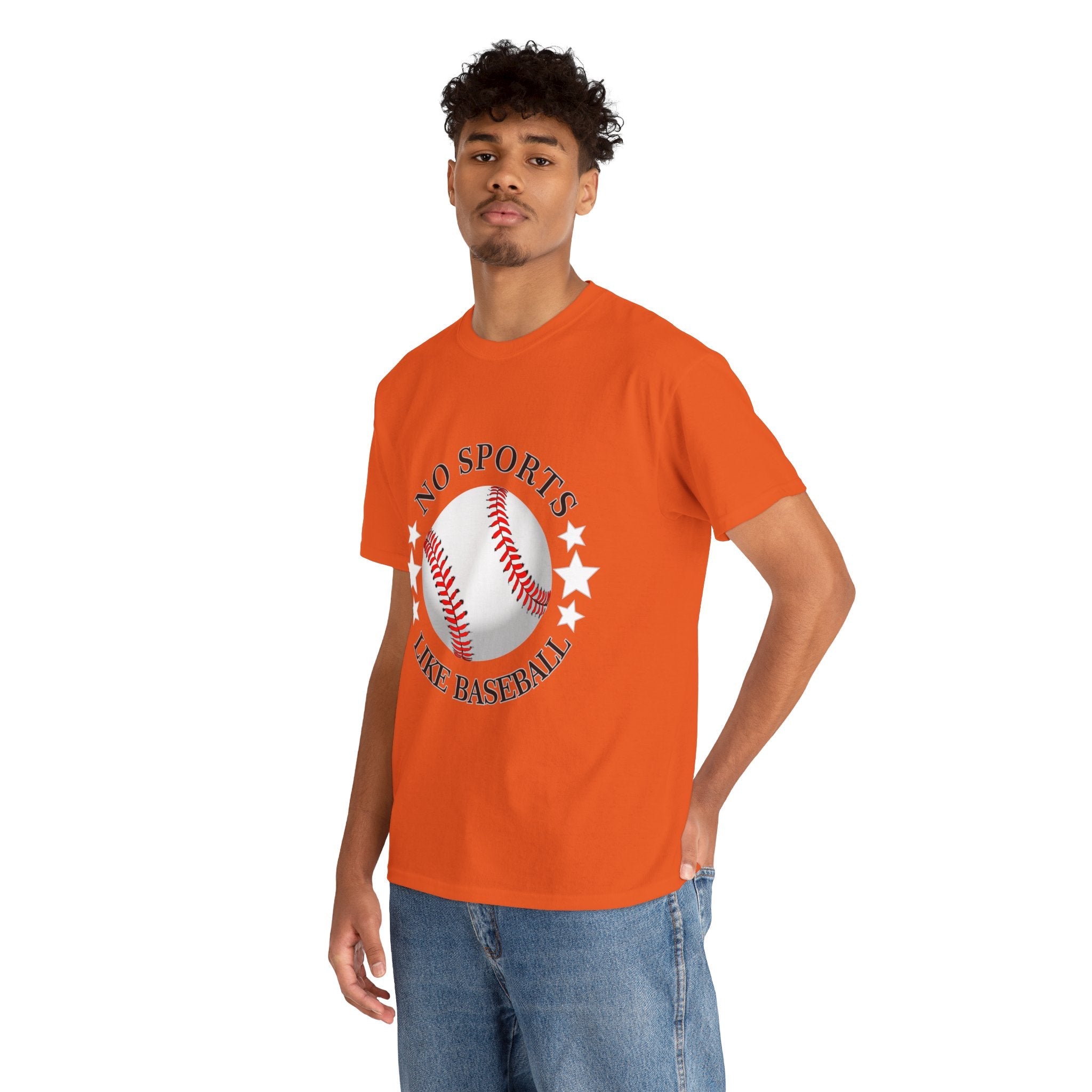 Baseball Fan Unisex  Sports T- Shirt Printify
