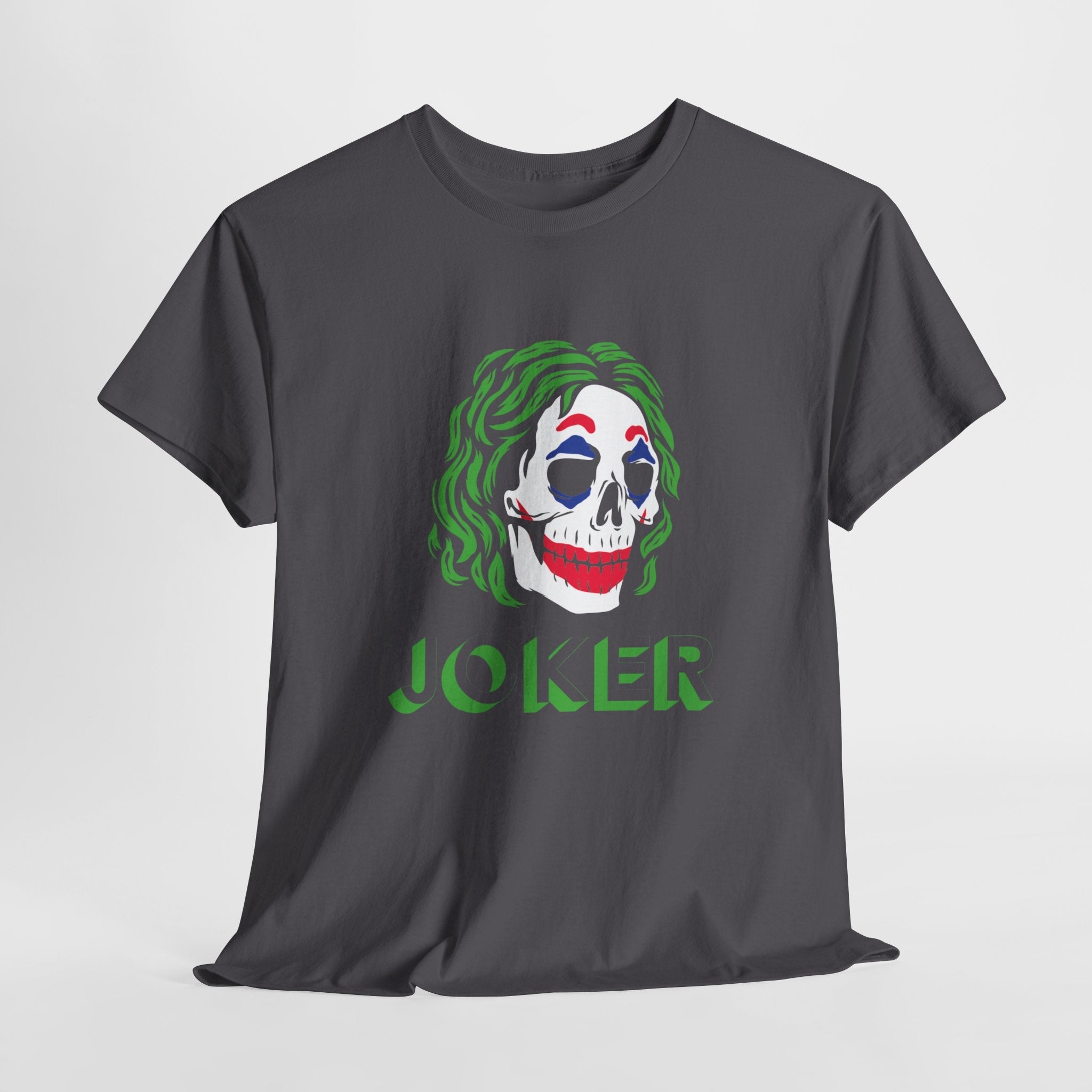 Joker Vintage Graphic T-Shirt Printify