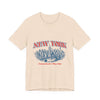 New York City Vintage Unisex T- Shirt Printify