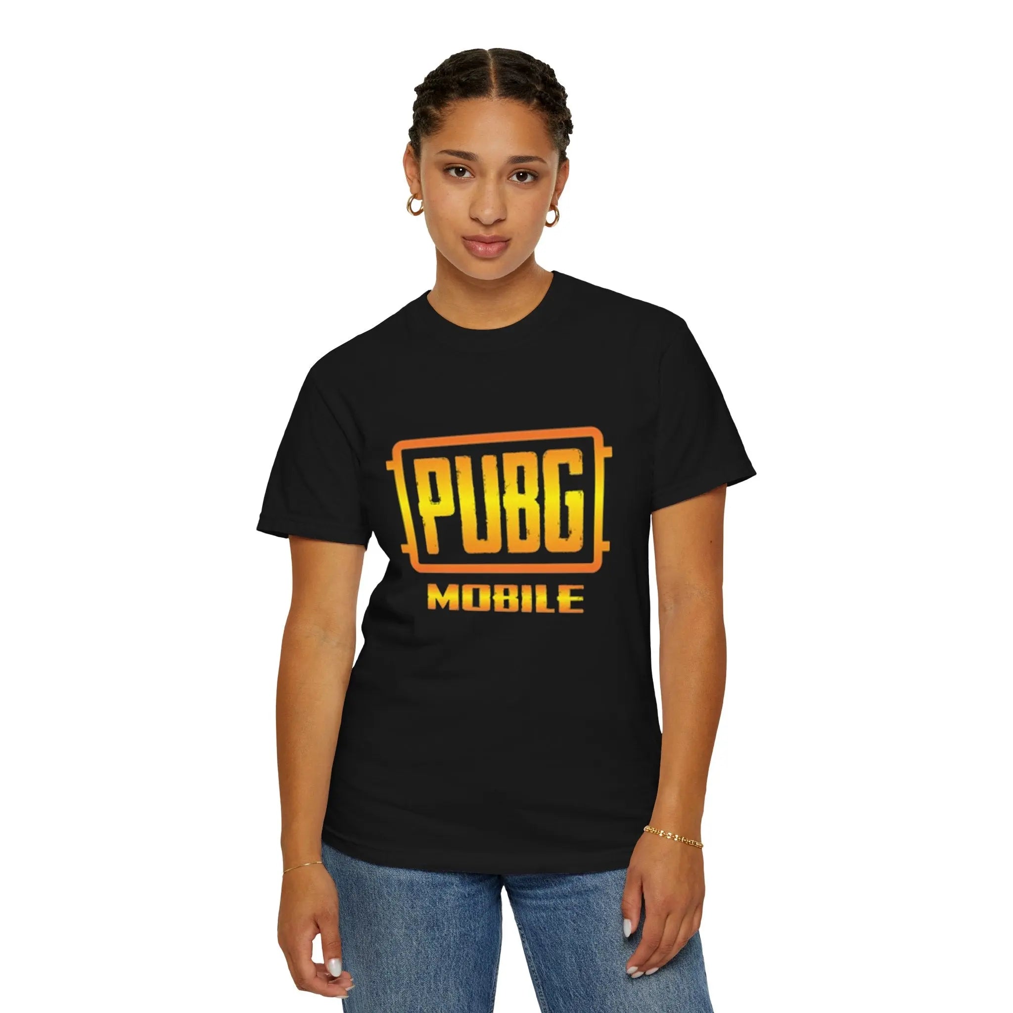 Pubg Mobile Gaming T-Shirt Printify