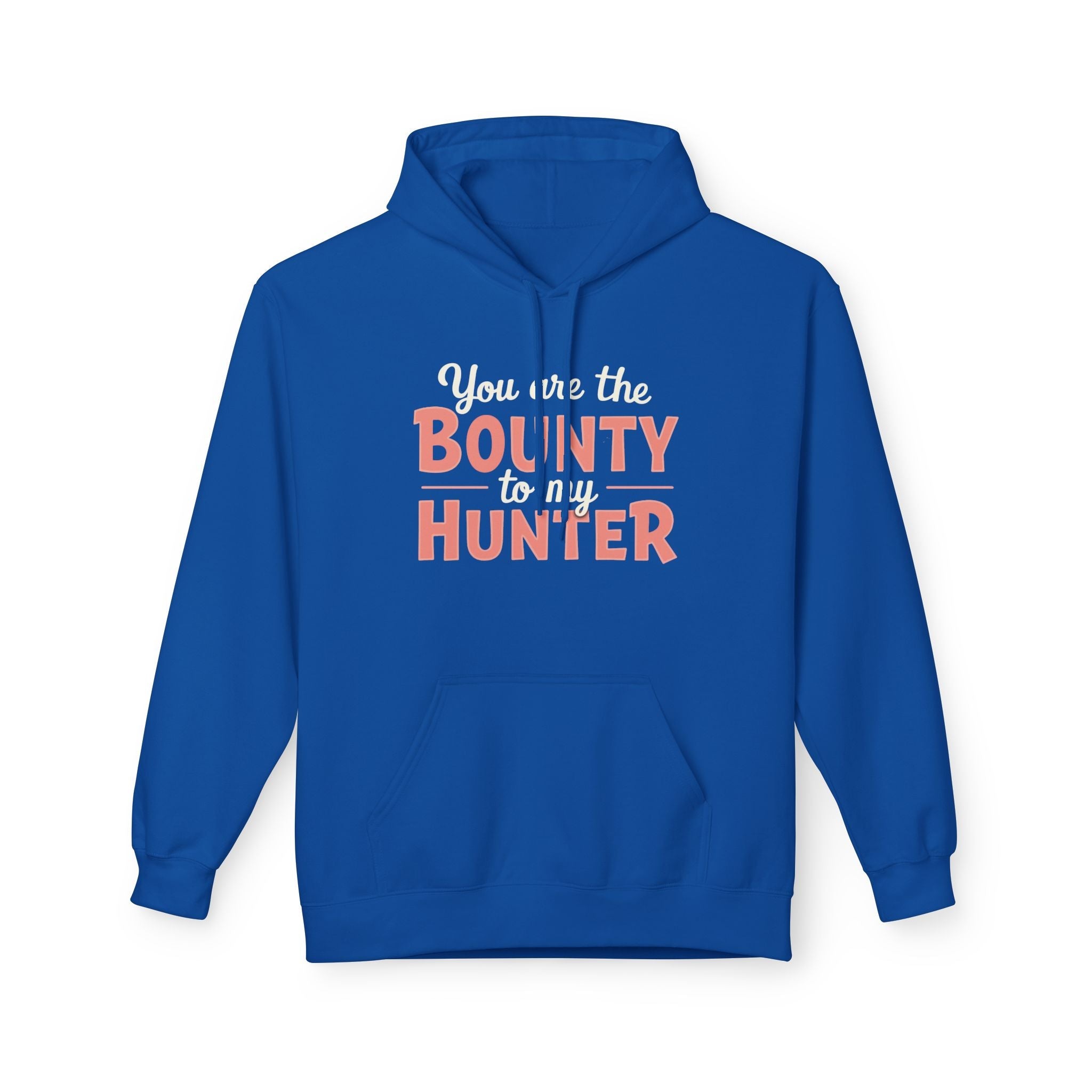 Bounty Hunter Hoodie Printify