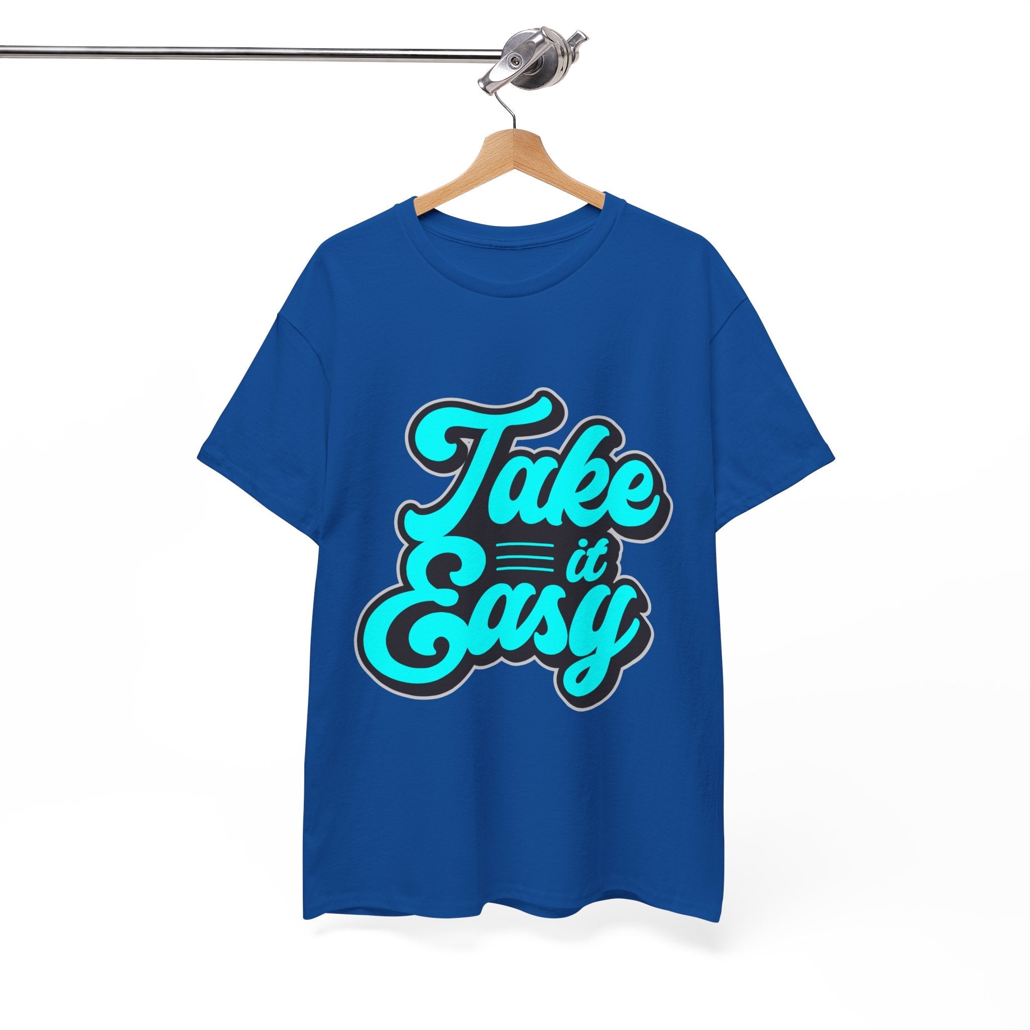 Take It Easy Graffiti Shirt Printify