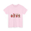 Holiday Bear Graphic T-Shirt Printify