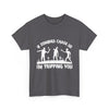 Zombie Humor Unisex T- Shirt Printify