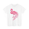 Pink Flamingo Graphic T-Shirt Printify