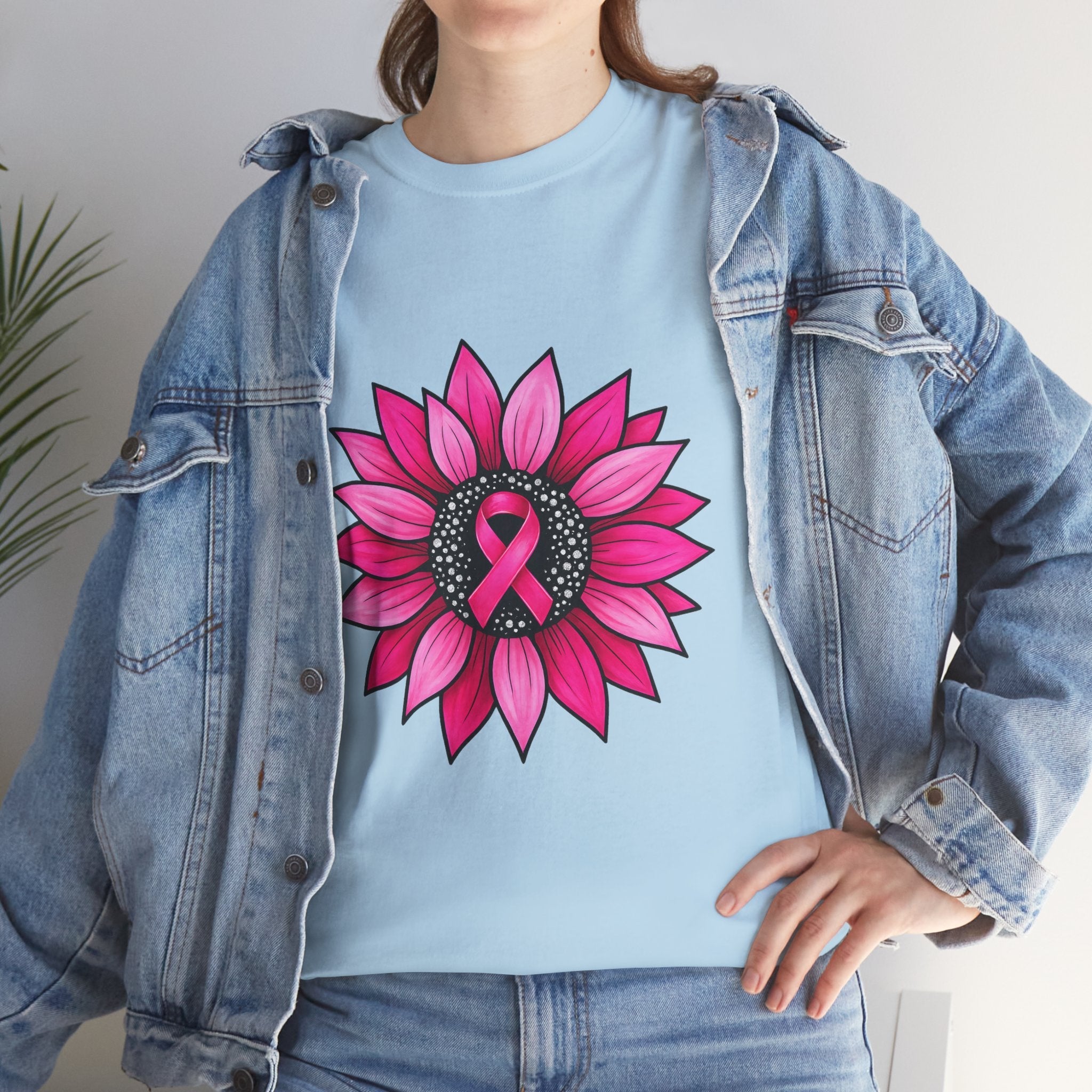 Breast Cancer Awareness Unisex T-Shirt Printify