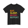Music Lover's Unisex T-Shirt Printify