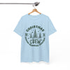 Christmas Crew Making Memories Together T- Shirt Printify