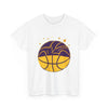 Lakers NBA Basketball Unisex T-Shirt Printify