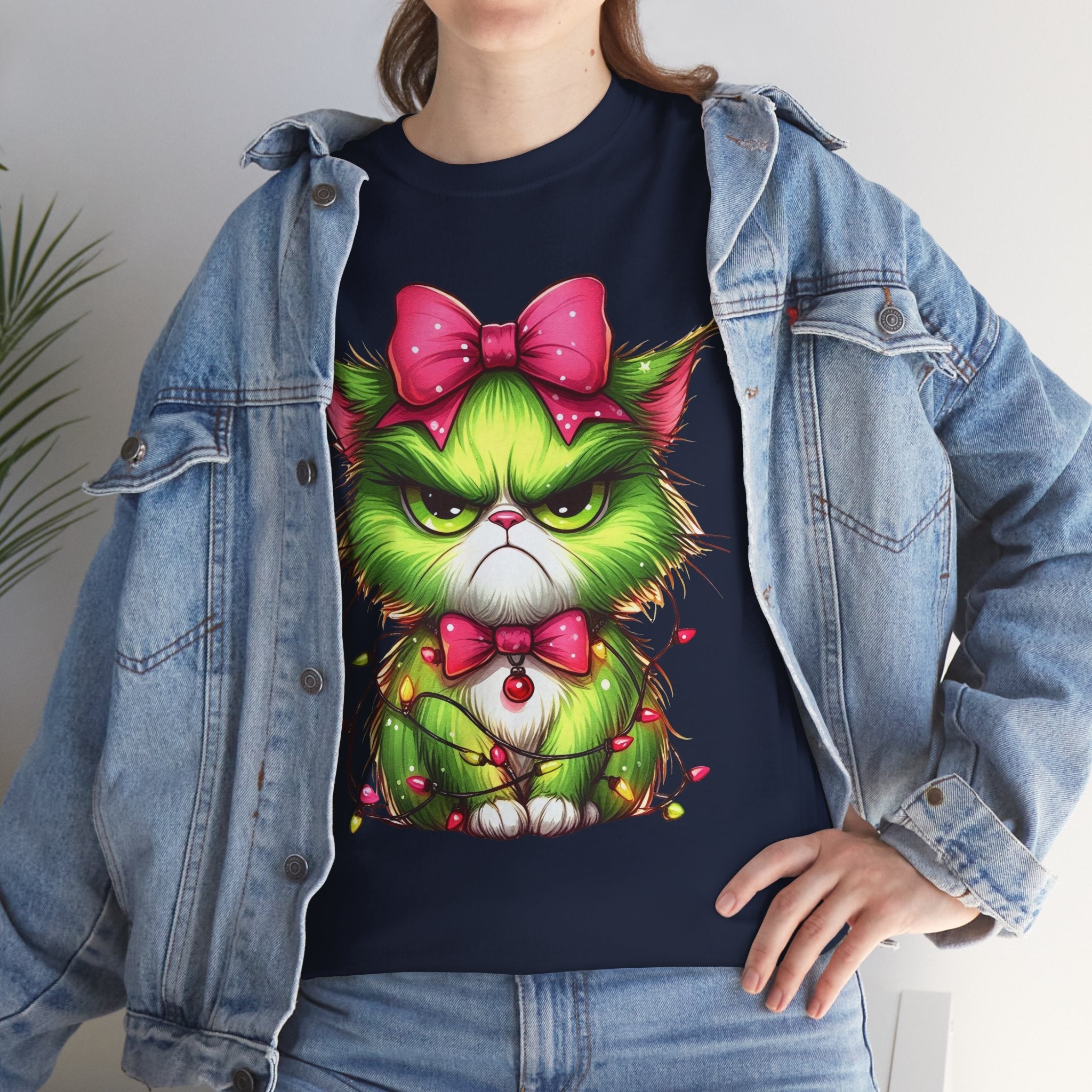 Grumpy Cat Graphic T-Shirt Printify