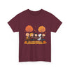 Autumn Friends Unisex T- Shirt Printify