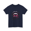 Bite Me Vampire Halloween T- Shirt Printify