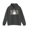 BOO Ghost Camo Hoodie Printify
