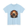 Retro Cruise Ship Graphic T-Shirt Printify