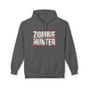Zombie Hunter Graphic Hoodie Printify