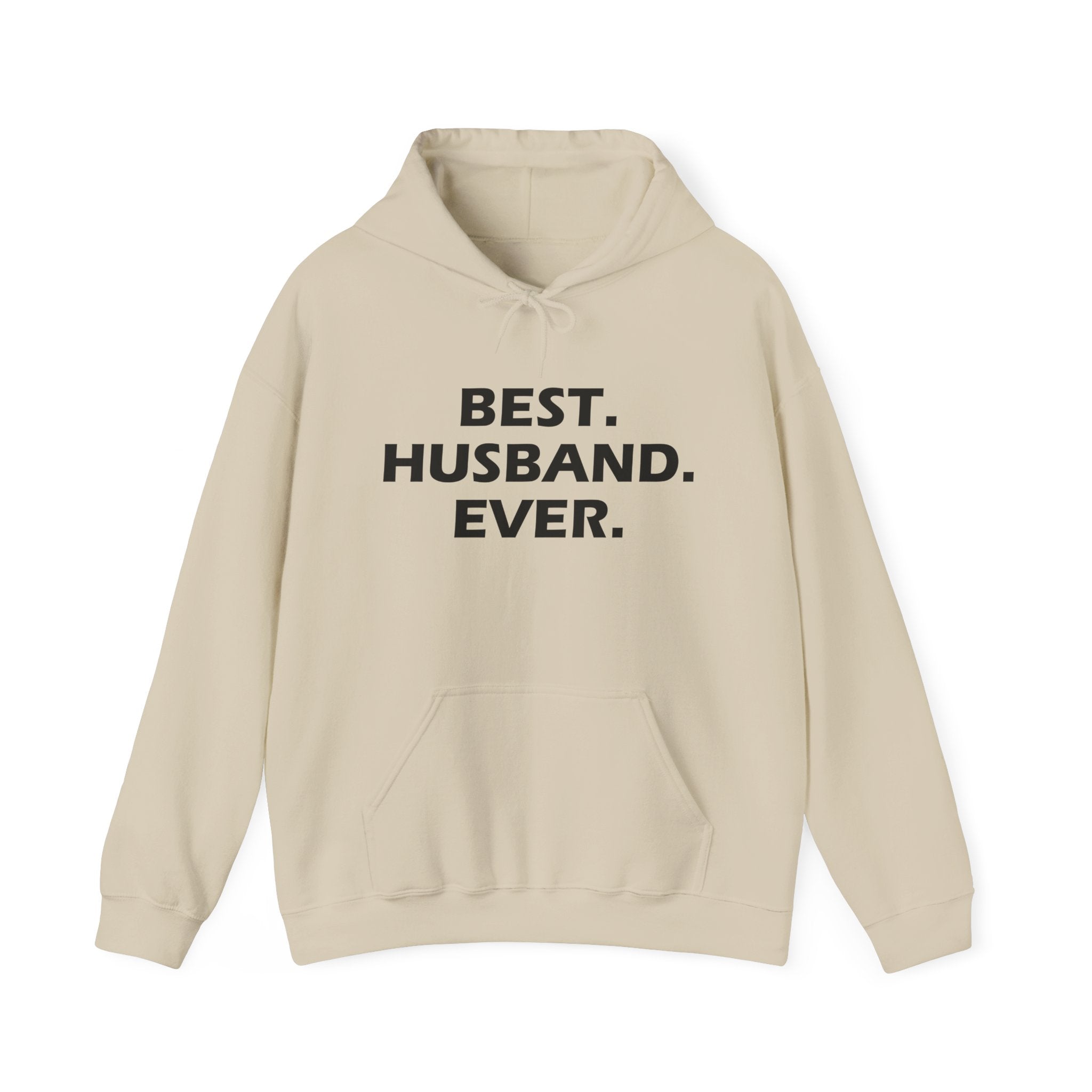Best. Husband. Ever. Hoodie Printify