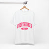 Overthinker Unisex Graphic Shirt Printify