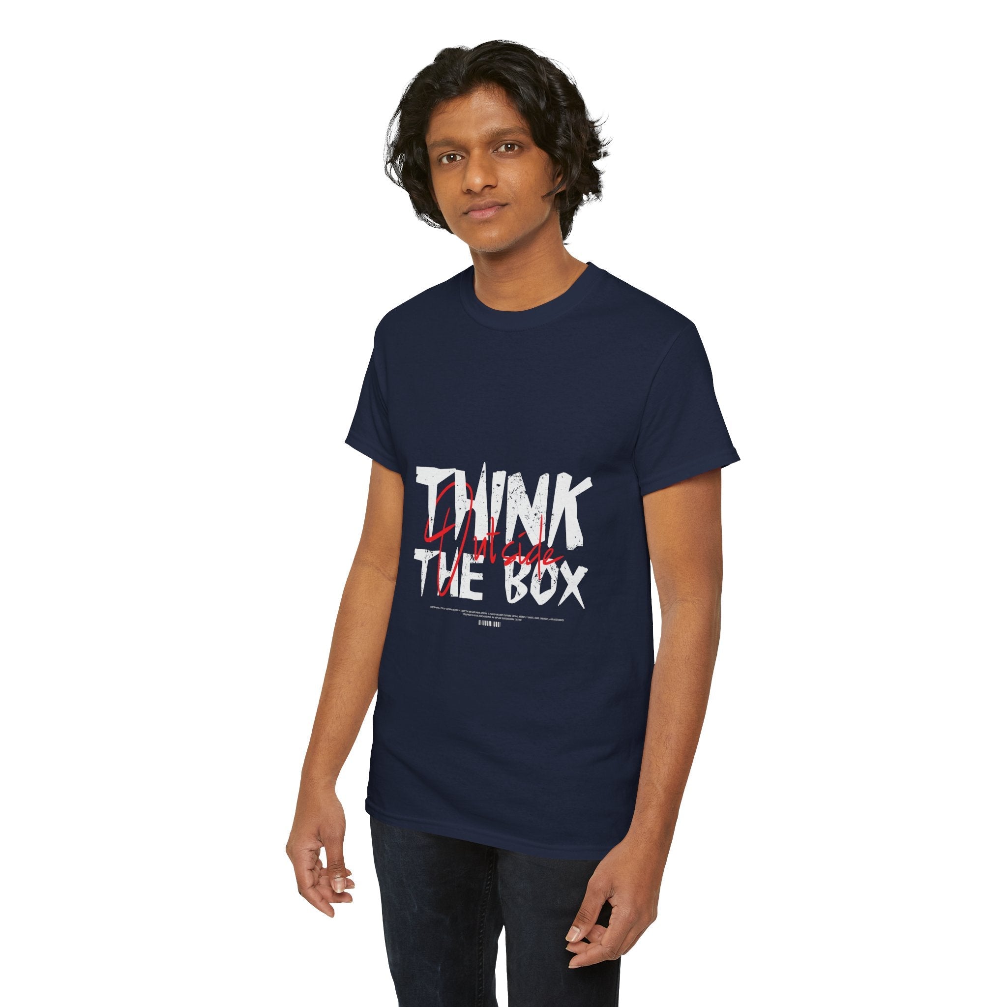 Creative Mindset Graphic T-Shirt Printify