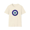 Evil Eye Unisex T-Shirt - Crafted Looks