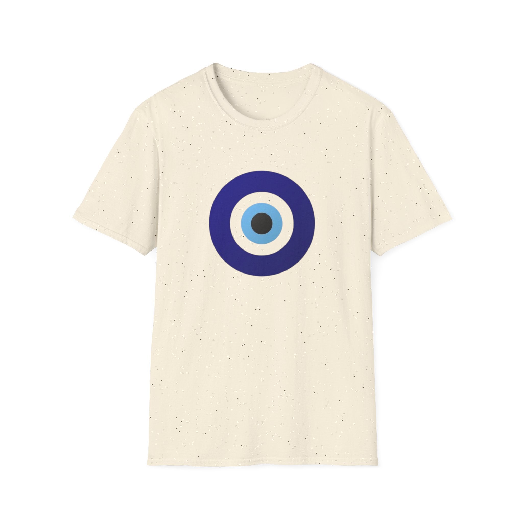 Evil Eye Unisex T-Shirt Printify