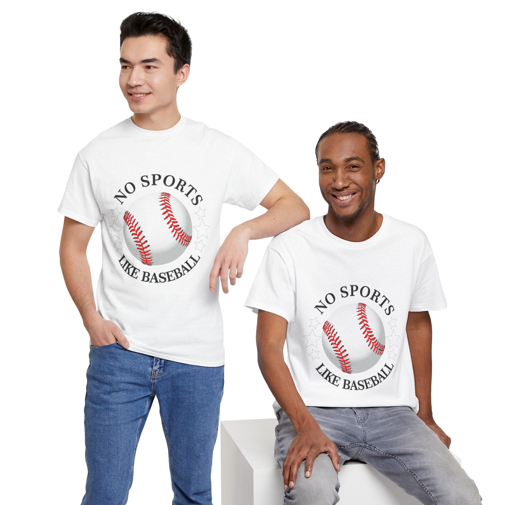 Baseball Fan Unisex  Sports T- Shirt Printify