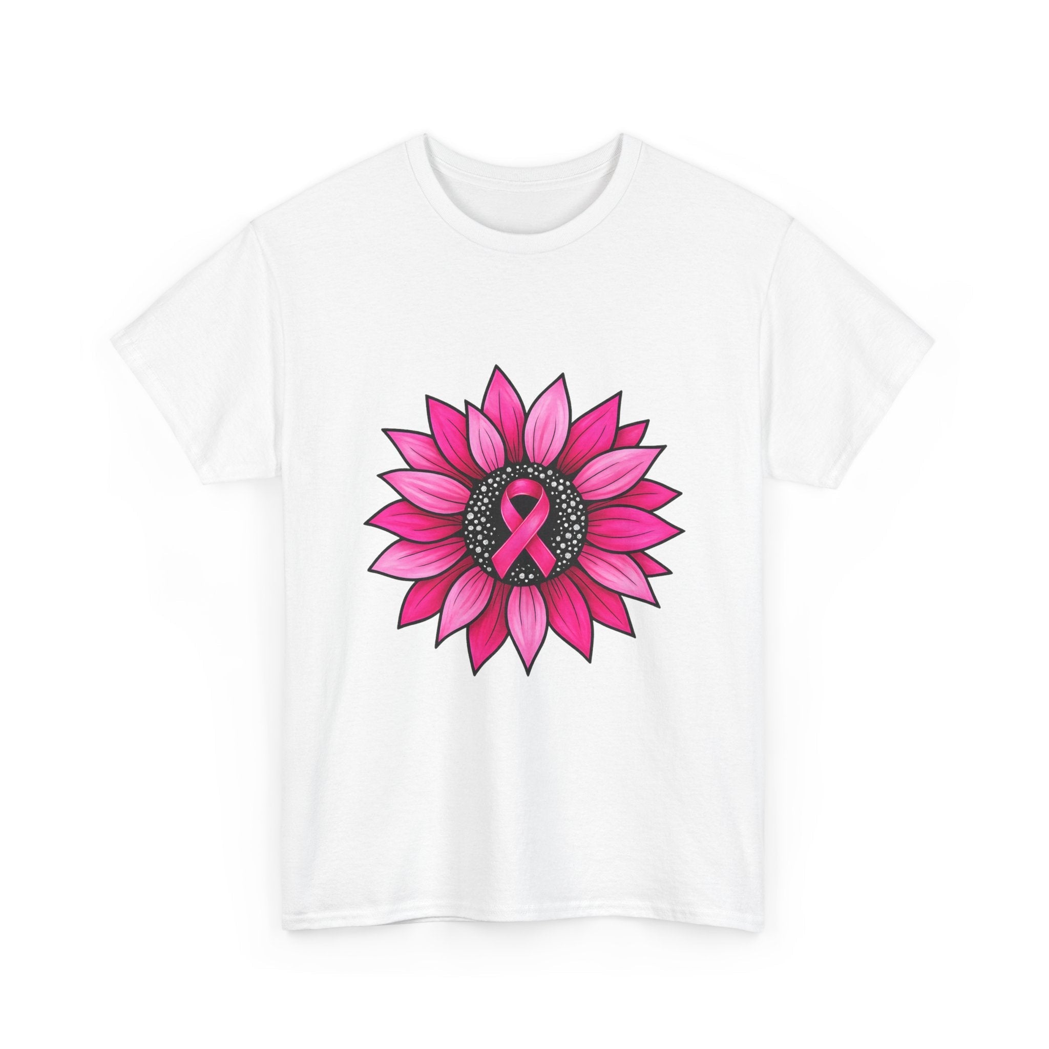 Breast Cancer Awareness Unisex T-Shirt Printify