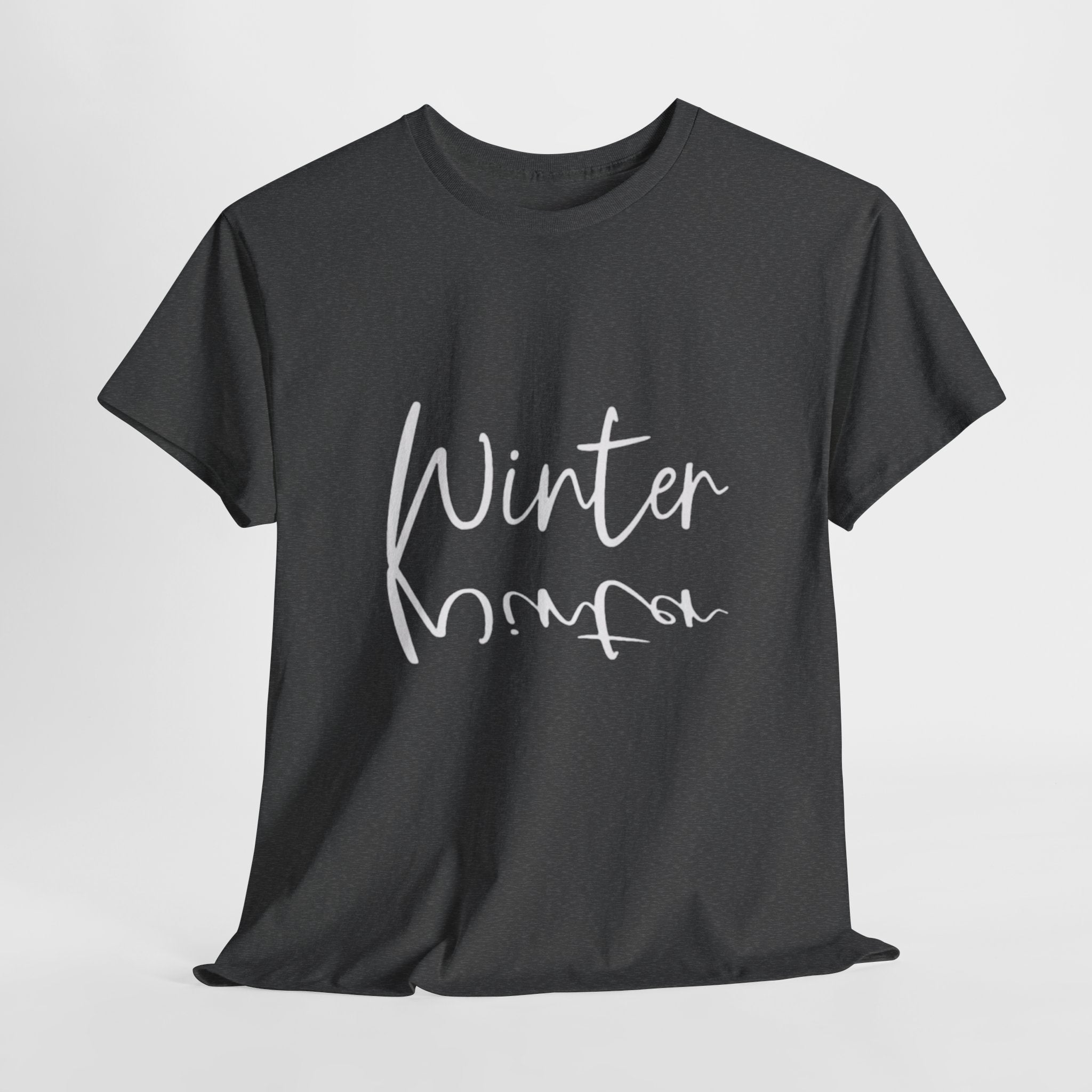 Winter Vibes Unisex T- Shirt Printify