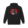 Godzilla Ramen Graphic Hoodie Printify