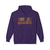 Sweater Weather Fall Hoodie Printify