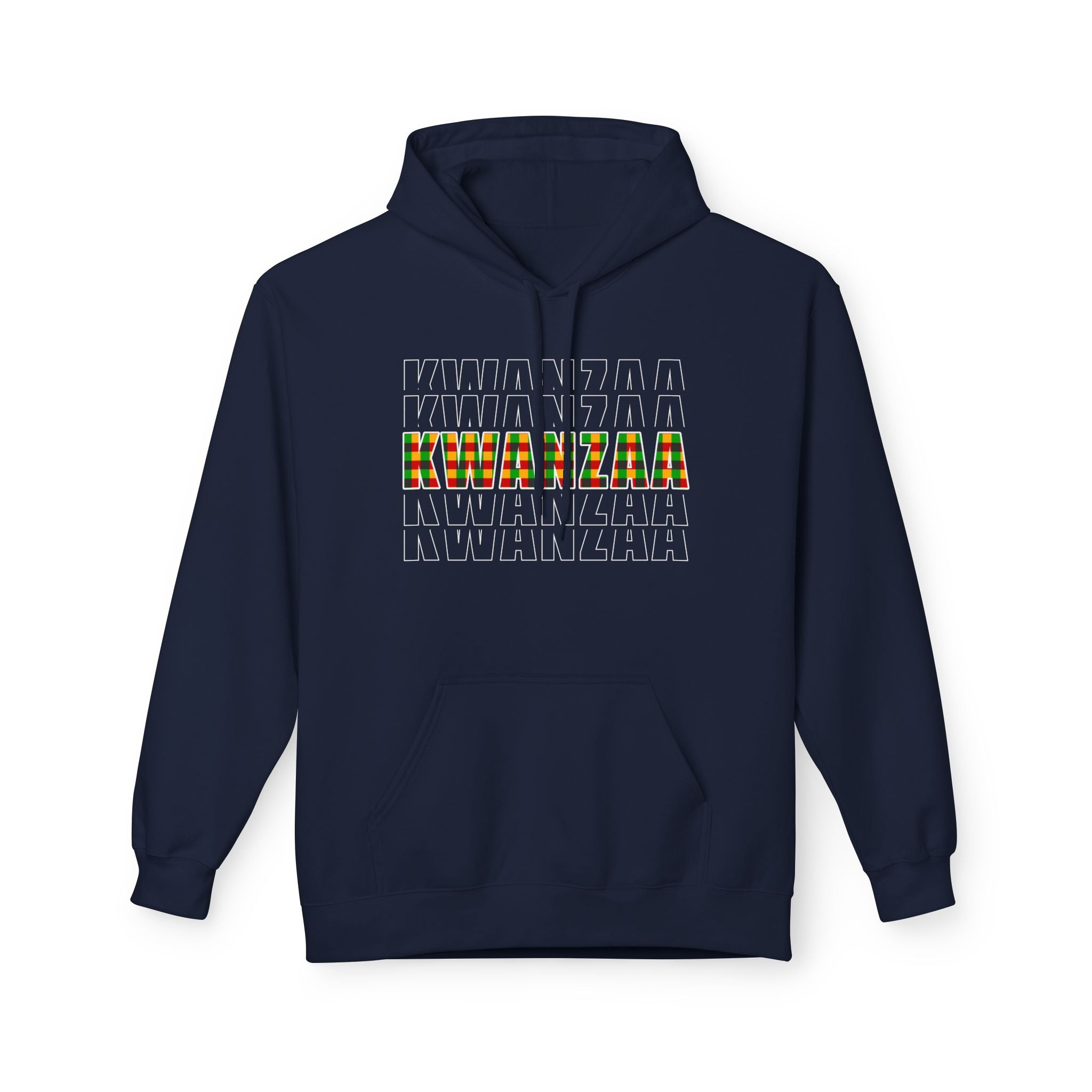 Kwanzaa Hoodie