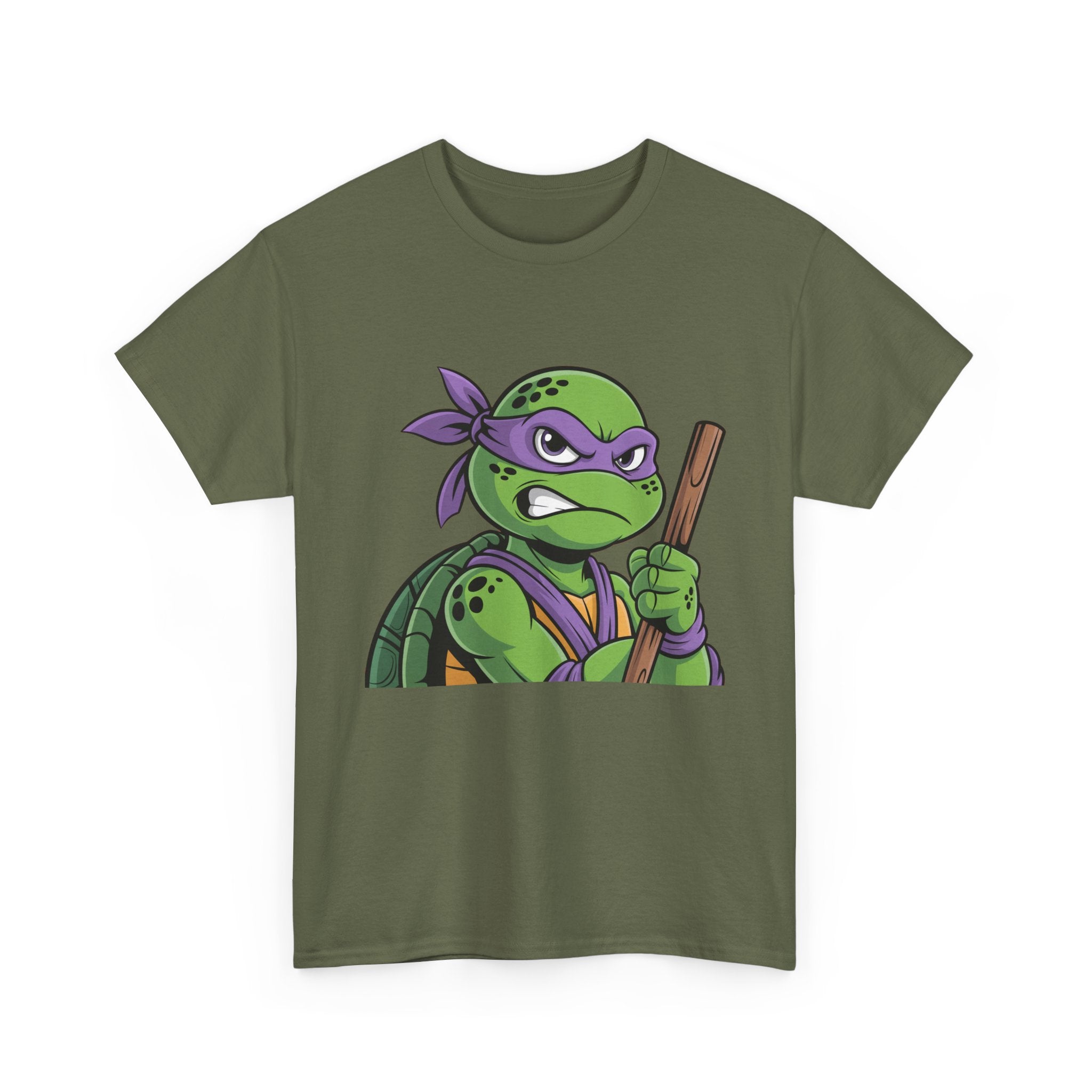 Teenage Mutant Ninja Turtle T- Shirt Printify