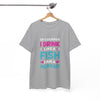 Mermaid Drink Like a Fish Unisex T-Shirt Printify