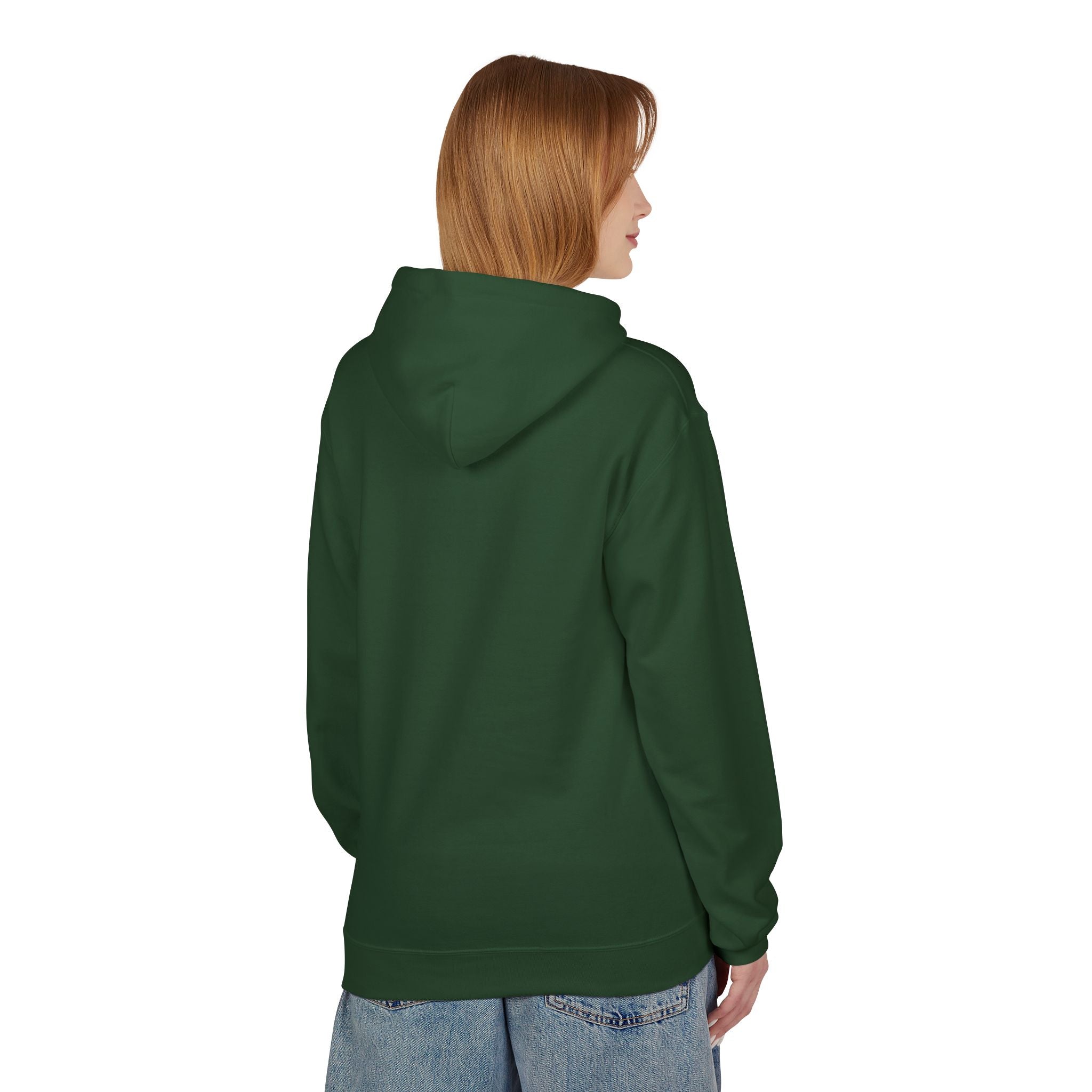 Zombie Hunter Graphic Hoodie Printify