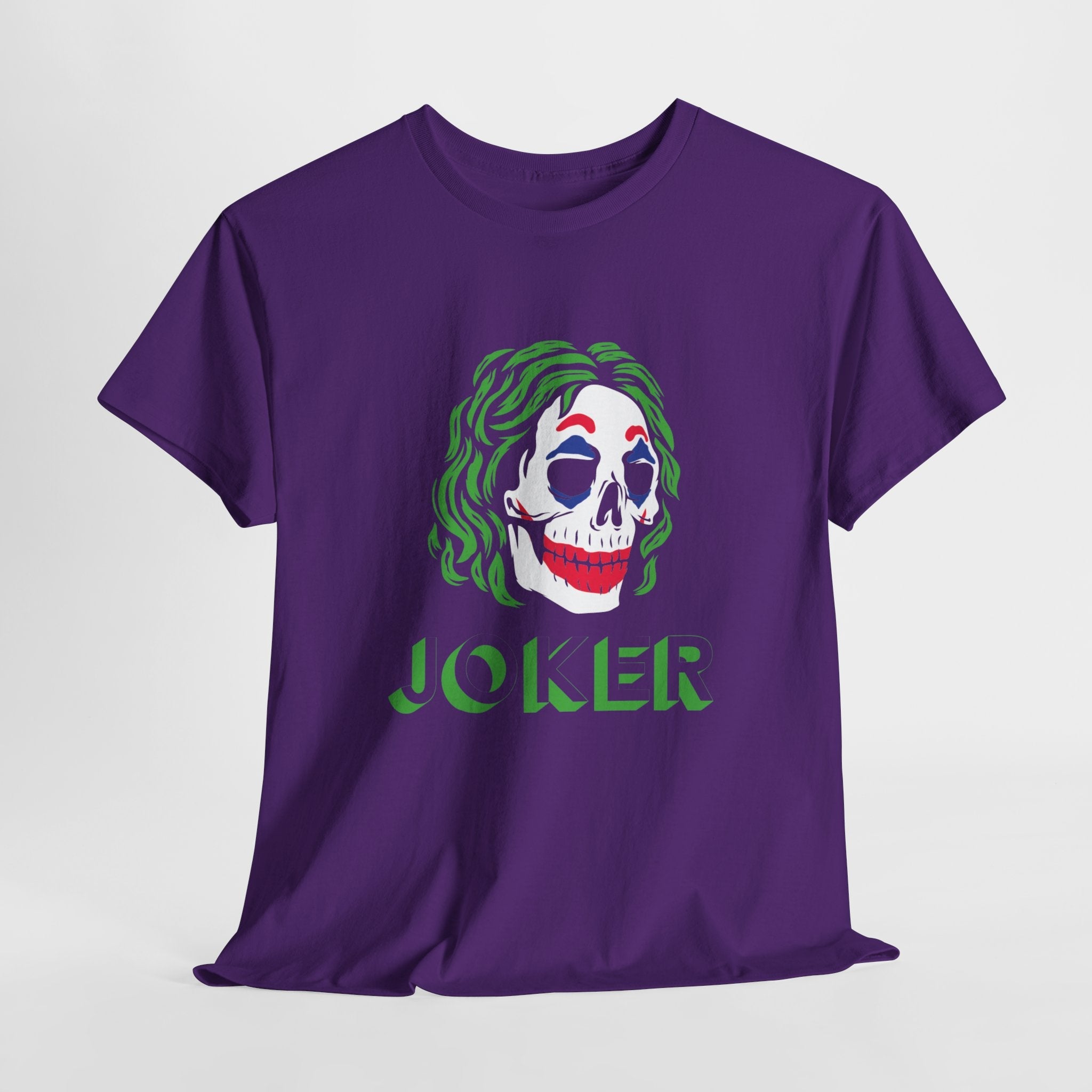 Joker Vintage Graphic T-Shirt Printify