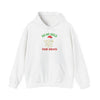 Holiday Christmas Hoodie Printify