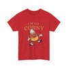 Funny Corny Graphic T-Shirt Printify