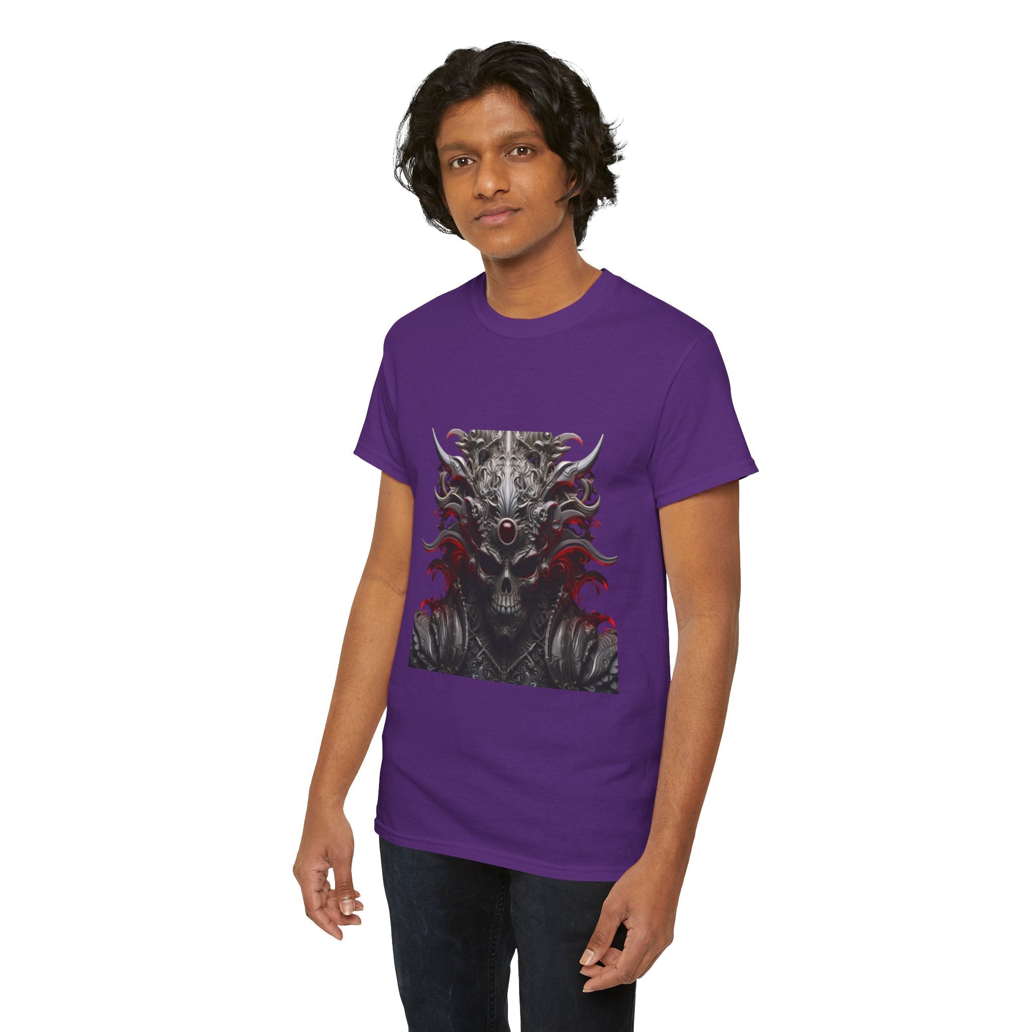 Gothic Horror Unisex T- Shirt Printify