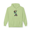 Minecraft Dabbing Character Hoodie Printify