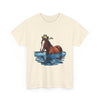 Horse Lover's Unisex T- Shirt Printify