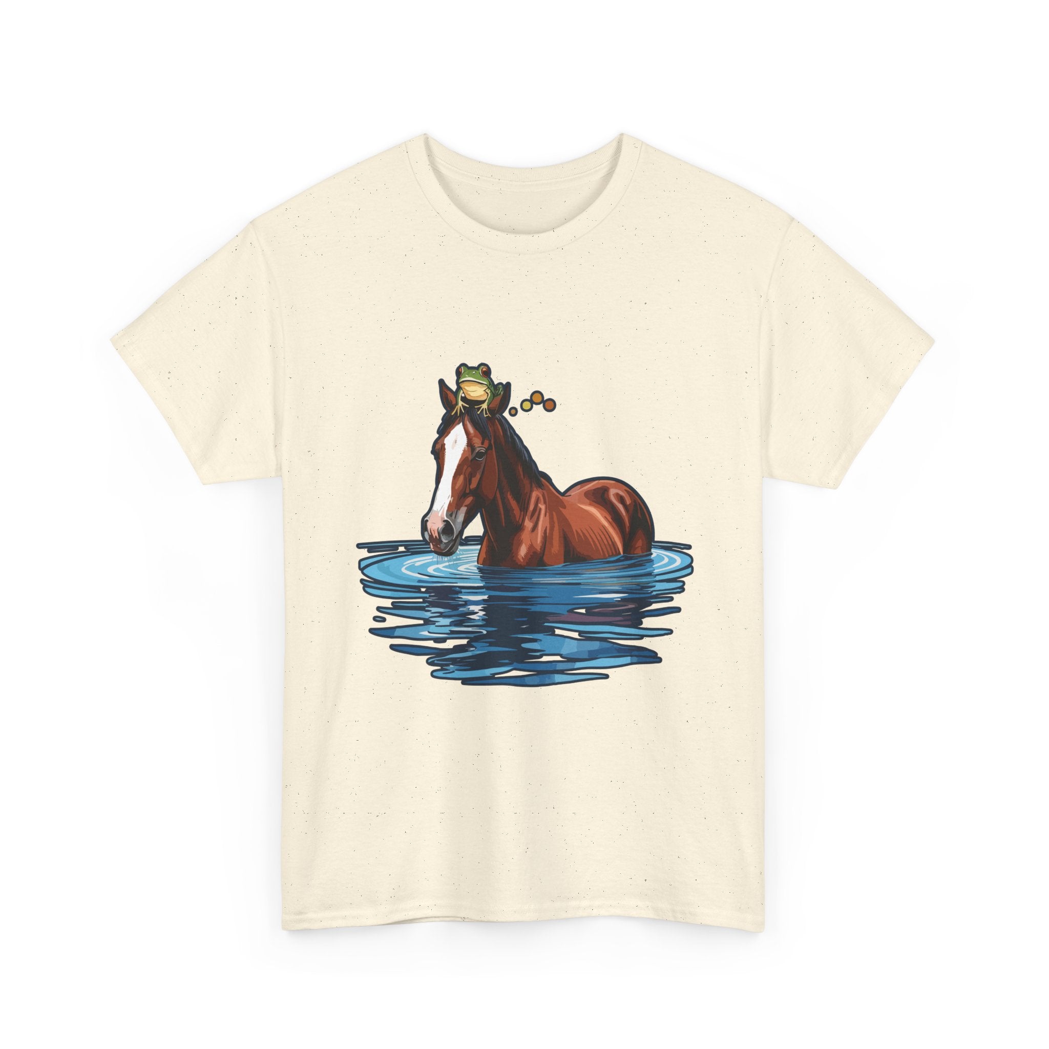 Horse Lover's Unisex T- Shirt Printify