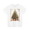 Christmas Tree Unisex T- Shirt Printify