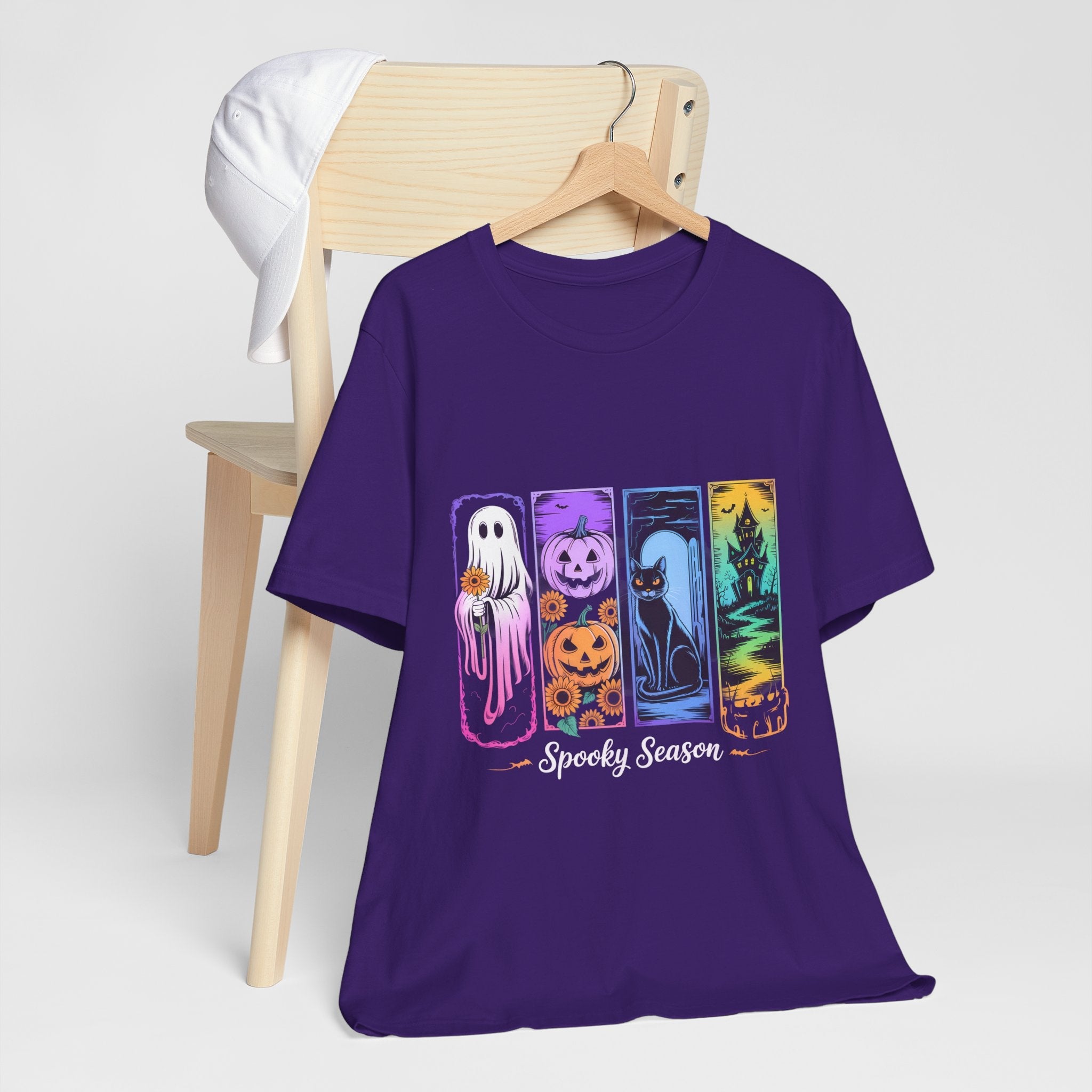 Spooky Season Halloween T-Shirt Printify