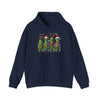 Christmas Pickle Family Hoodie Printify