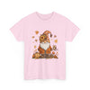 Fall Gnome Retro Unisex T- Shirt Printify